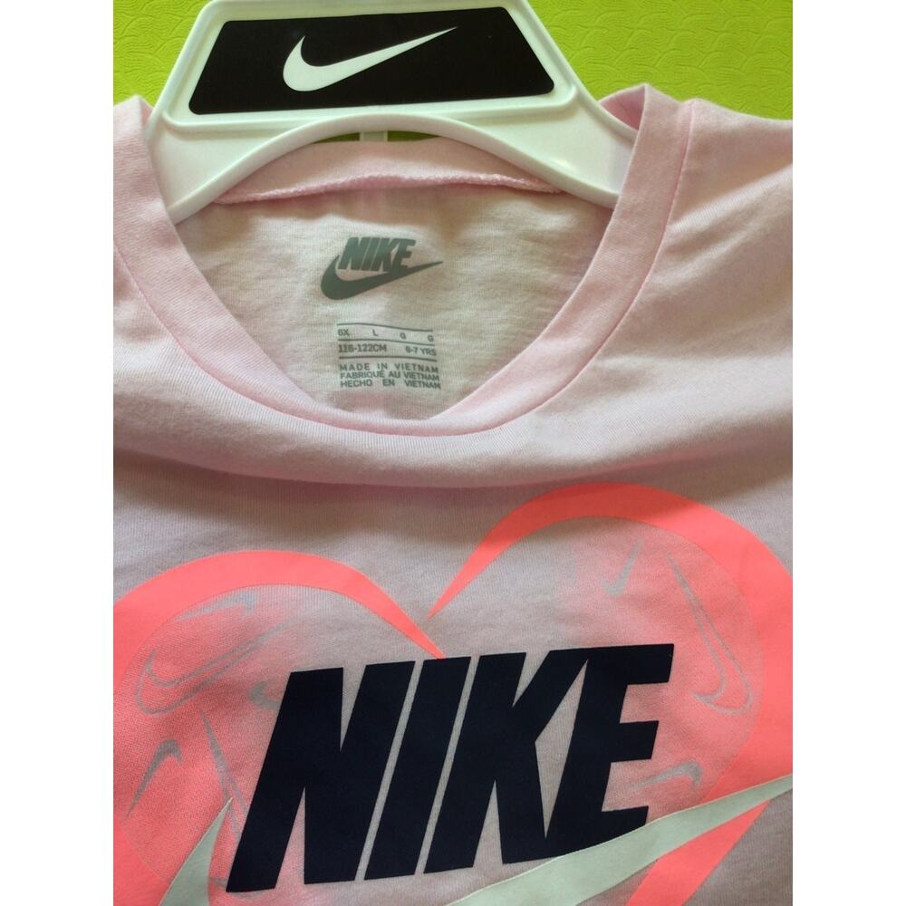 NWT❤️Nike Girls Top and Legging Set sz6X - Picture 4 of 6